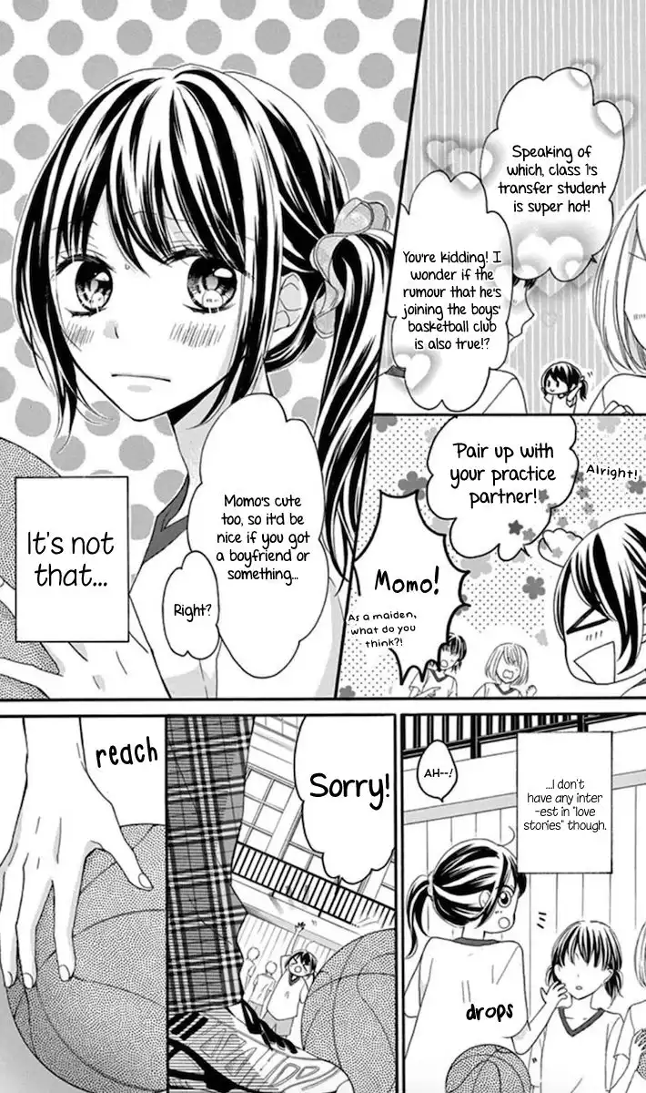 Amakute Zurui Wana no Naka Chapter 1 3